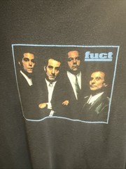 1990’s FUCT – Goodfellas – Vintage Grail Tee Shirt