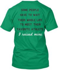 Swim Team Mom T-Shirt Made in the USA Size S to 5XL