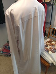 Senator’s Premium White outfits 2 pieces. XL