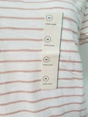 Women T Shirt Size M