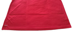 ATHLETIC WORKS Mens T-Shirt SIZE 3XL (54-56) DriWorks Short Sleeve Red