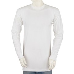 Styllion Big and Tall Mens Shirts – Crew Neck Long Sleeve – Heavy Weight – CLS