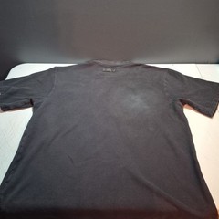 Vintage Orvis Pocket Shirt Short Sleeve Casual Navy Blue Size XL Tee