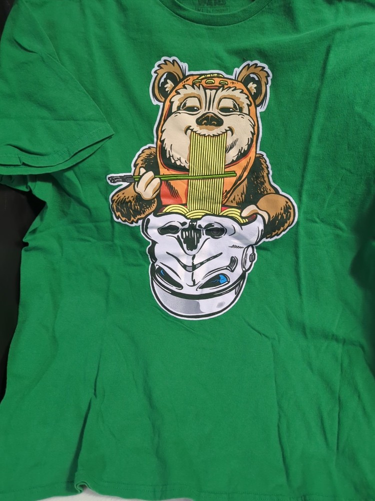 Various Nerd / Pop Culture themed t-shirt