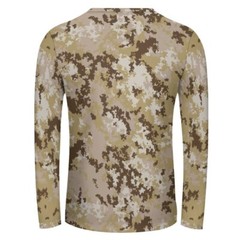 Italian Desert Vegetata v2 Camouflage long sleeve T-Shirt S to 5XL