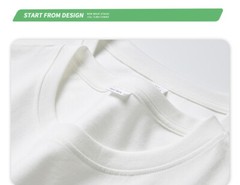 Men’s Half Sleeve T-shirt 2022 Summer New Cotton Loose Easy Care Streetwear Tee