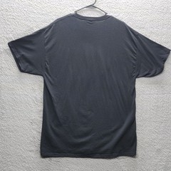Cincinnati Reds MLB T-Shirt Men’s XL Black Jerzees Dri-Power Performance Tee