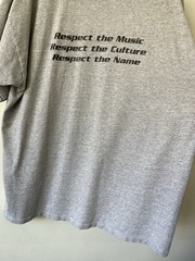 Vintage 2001 Def Jam Recordings Hip Hop Volume 1 T-Shirt Grey Mens XL