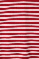 TELNYASHKA STRIPED COTTON LONG SLEEVE SHIRT RUSSIAN ARMY RED XL