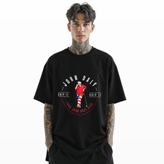 John Daly T-Shirt – Grip It and Rip It Golf Graphic Tee A297