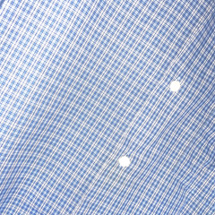 Dockers shirt Men’s Size Xl Button Down Business Casual Work Plaid Blue Men