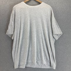 Zelos Heather Gray TShirt Tee Relaxed Fit Short Sleeve Casual Mens Size 2XLT