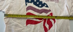 Vintage 1980 Gay Freedom Day Shirt – Russell Athletic Medium (38-40) – Gay Pride
