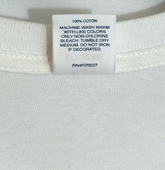 Supreme Men’s Large Molotov Kid SS19 White Short Sleeve Graphic T-Shirt Tee