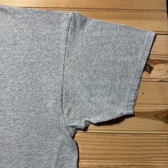 Vintage 90s Rival Hockey Heather Short Sleeve Crewneck T-Shirt USA – Size XXL