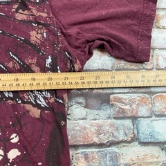 Request Shirt Adult Extra Large Red Y2K Dragon Vintage Graphic Tee Mens