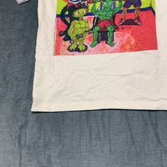 Real Bad Man T Shirt Mens Medium White That’s A Legal Lift Graphic Print Cotton