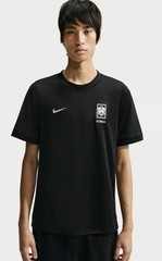 Korea x PEACEMINUSONE (G-Dragon) Academy Pro Short-Sleeve Soccer Top Sz Men’s L