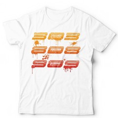 EDM T-Shirt 303 808 909 Drum Machines House Techno Acid Hip-Hop Festival Rave