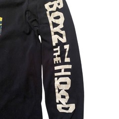 Boyz N The Hood Long Sleeve Shirt XL Black Doughboy Graphic Movie Tee 2019