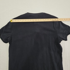 Nautica Slim Fit Heavy Crew Neck Shirt Men’s Large Dark Navy Blue EUC LN