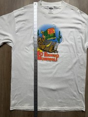 90s VINTAGE Yo Quiero Hospital Parody T-Shirt Size XL Taco Bell Chihuahua Funny