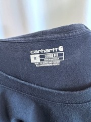 Carhartt Men’s Long Sleeve Pocket T-Shirt Size Medium