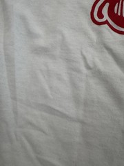 Lady Gaga Chromatica Ball Tour Shirt White Graphic Tee Official Merch XL