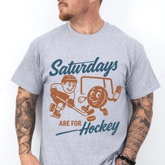 Hockey Fan Gift Gidan Tee