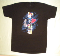 VOLTRON LEGO T-SHIRT I’ll Build The Head Legos Spoof Anime Cartoon Art RIPT New