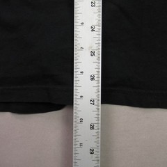 North Face Shirt Mens Large Black Short Sleeve Crew Neck Lightweight Casual