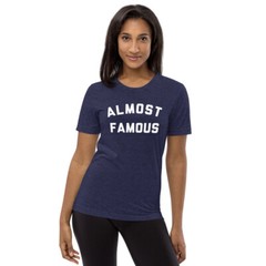 Almost Famous t-shirt, Classic Rock, Led Zeppelin, The Rolling Stones,Elton John