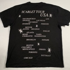 Doja Cat Scarlet Tour USA T-Shirt Mens XL X-Large Official