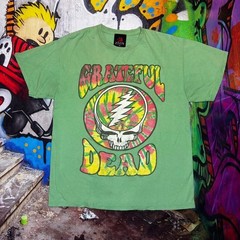 Grateful Dead Graphic Tee 2010 Zion Rootswear