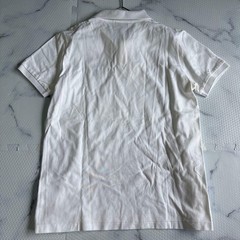 Paul Smith M White Polo Shirt Casual Formal Used Japan For 14+