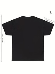 Men’S Aikido Martial Arts Fighter Training T-Shirt | Heavyweight Tee