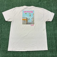 Y2K 2000’s NHS Semi-Transition Skate Graphic T-shirt