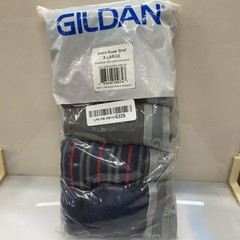 Gildan Men’s Crew T-Shirts, Multipack, Multicolor, Size XL