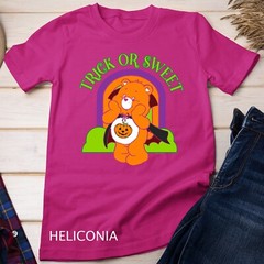 Care Bears Halloween Trick-or-Sweet Bear Poster Unisex T-shirt