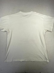 Brisco Brands Hot N Fresh Phat Phils Pizzeria T Shirt Mens XL White Graphic