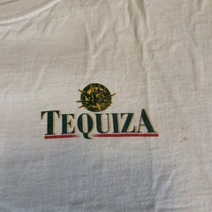 Tequila Men’s Vintage Party T Shirt XL