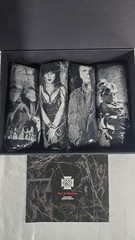 Darc Sport Don’t Die Wondering Side by Side Horror Tee Box Set Oversized XL