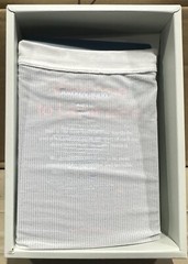 Tommy John Light Air White Crew Shirt 5001A XL Chest (45-48)