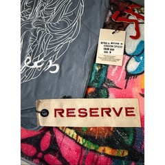 🔥 RESERVE LOS ANGELES “KINGDOM OF GOD” RESURRECTION – RHINESTONES GRAPHIC TEE
