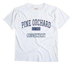Pine Orchard Connecticut CT T-Shirt EST