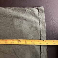 Vintage 90s Old Navy Trademark Logo Long Sleeve T-Shirt size XXL