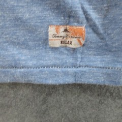 Tommy Bahama Mens Size L T-Shirt Sundays Best Crew Relax Tee New Defect