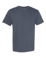 Comfort Colors C1717 Adult Cotton Short Sleeves Crew Neck Heavyweight T-Shirt