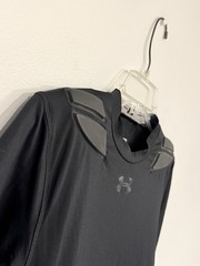 Under Armour Gameday Armour 5-Pad Shirt Men’s Size Medium Compression 1236233