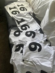 T-Shirts Bundle x 15 Shakawear